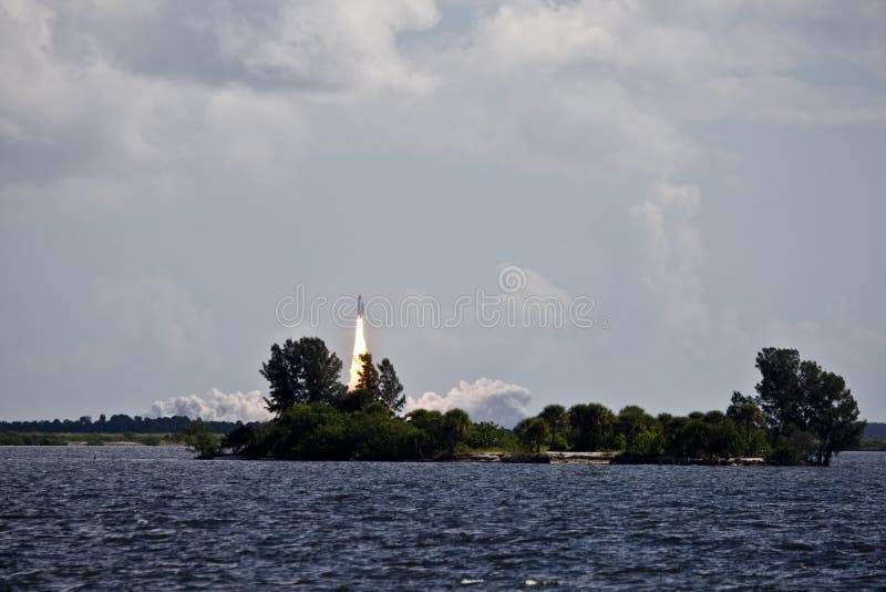 Shuttle royalty free stock image