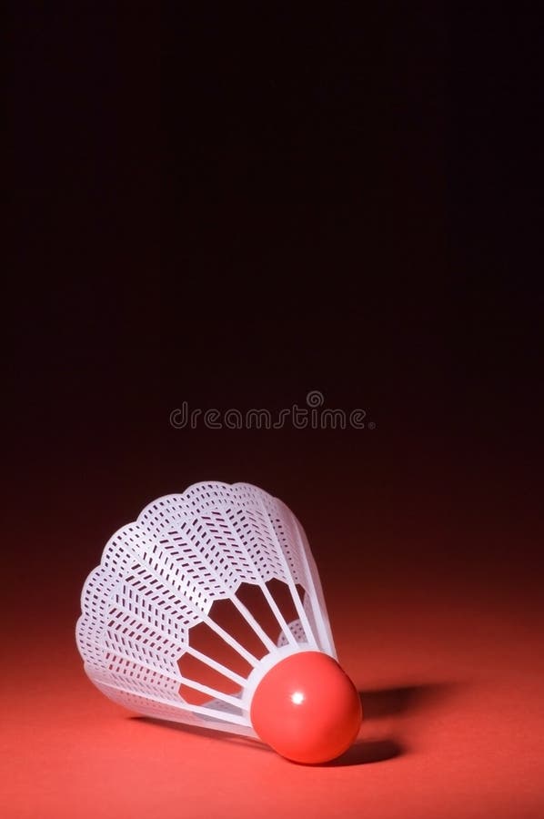 Shuttlecock And Badminton 5 Picture. Image 1339866