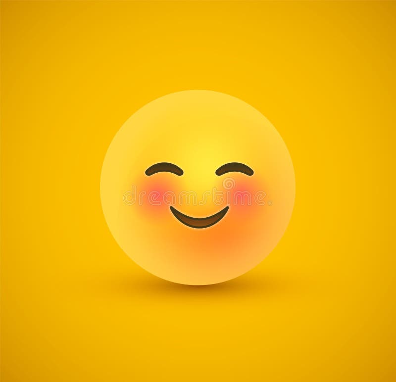 Cảm giác đáng yêu và hạnh phúc sẽ đến với bạn khi trang trí máy tính với hình nền mặt cười màu vàng đáng yêu trên nền 3D. Với những biểu tượng này, bạn có thể thể hiện được cảm xúc của mình trong các cuộc trò chuyện trực tuyến và tạo ra một không gian làm việc mới mẻ. Hãy truy cập ngay để tìm kiếm những hình nền ưng ý cho mình.