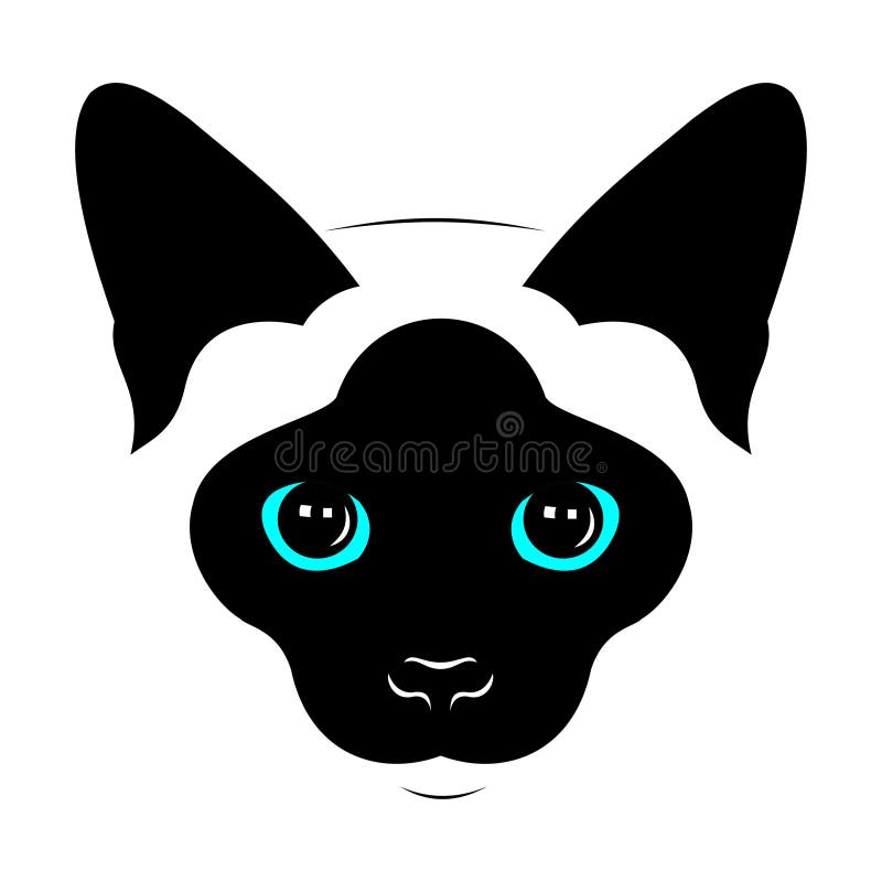 Lots White Transparent, Funny Cat Illustration Icon Lots Of Style