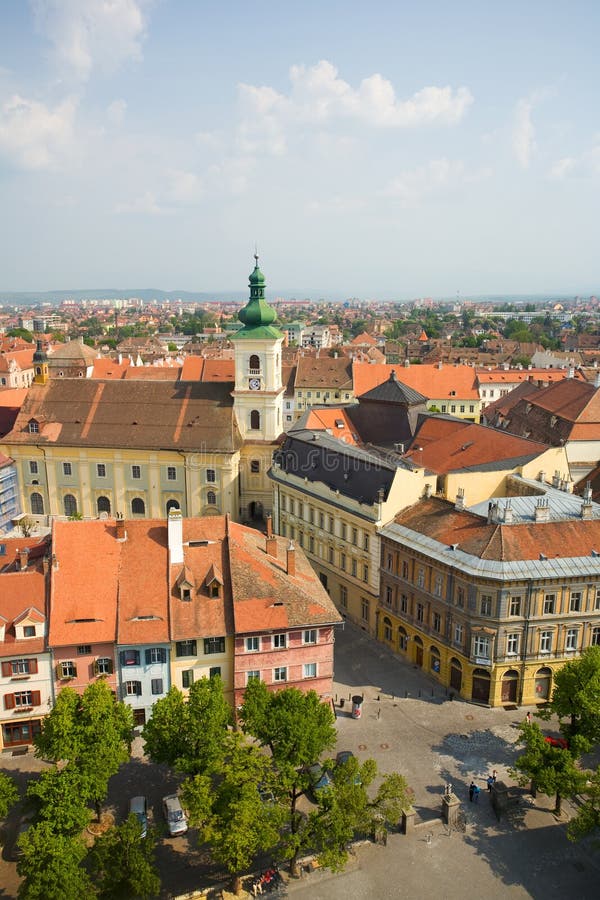 90+ Sibiu Hermannstadt Romania Stock Photos, Pictures & Royalty