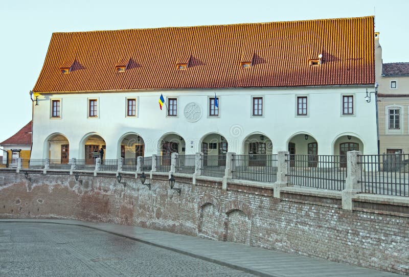 Sibiu royalty free stock images Sibiu royalty free stock images