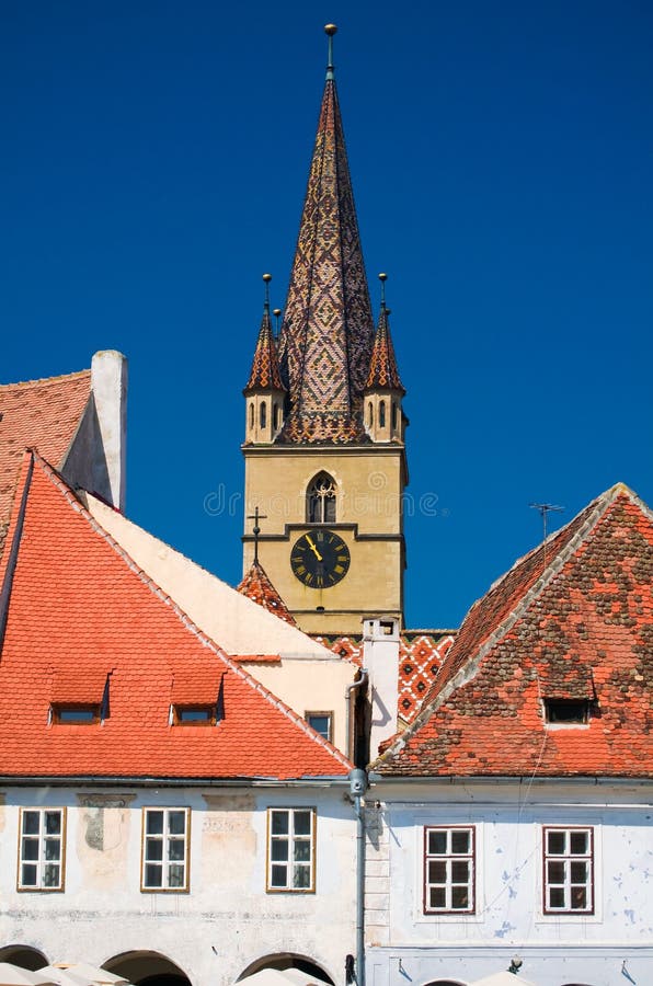 Sibiu - Lutheran Cathedral