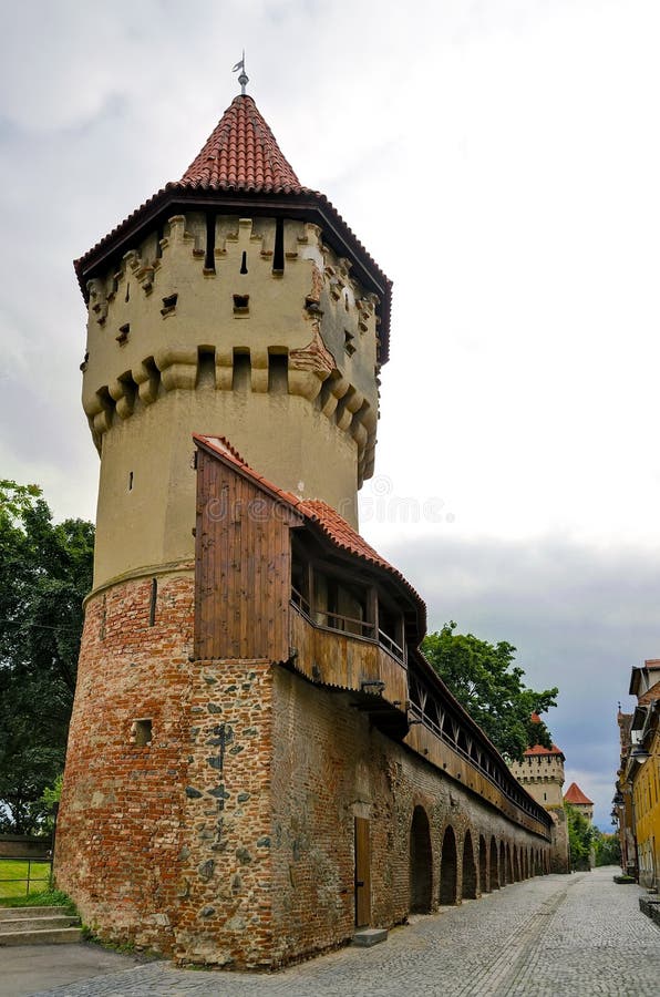 Sibiu / Hermannstadt, Romania