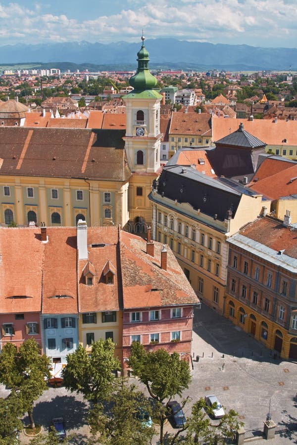 90+ Sibiu Hermannstadt Romania Stock Photos, Pictures & Royalty