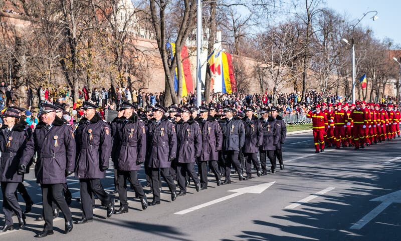 Military Parade on National Day of Romania royalty free stock photo Military Parade on National Day of Romania royalty free stock photo