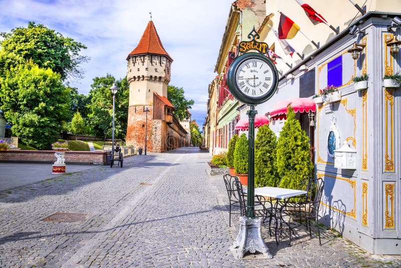 90+ Sibiu Hermannstadt Romania Stock Photos, Pictures & Royalty