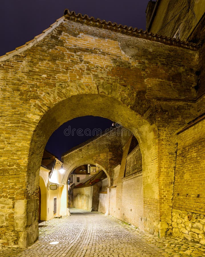 Sibiu, romania