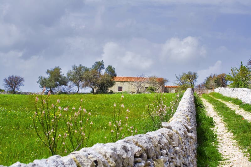 Sicilian Landscape