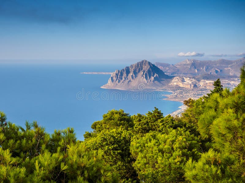 Sicily Landscape