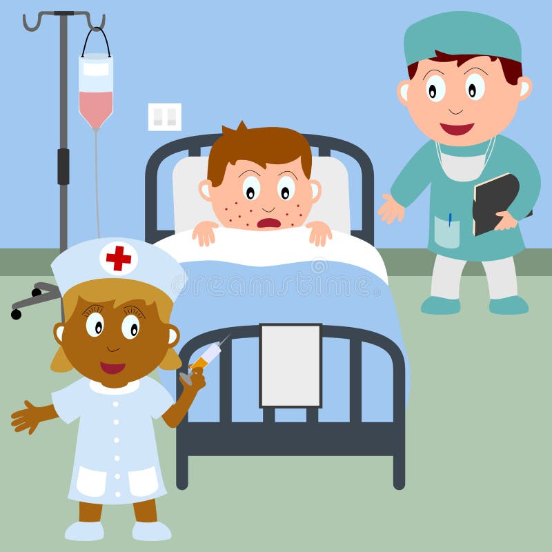 Children's Hospital Clip Art