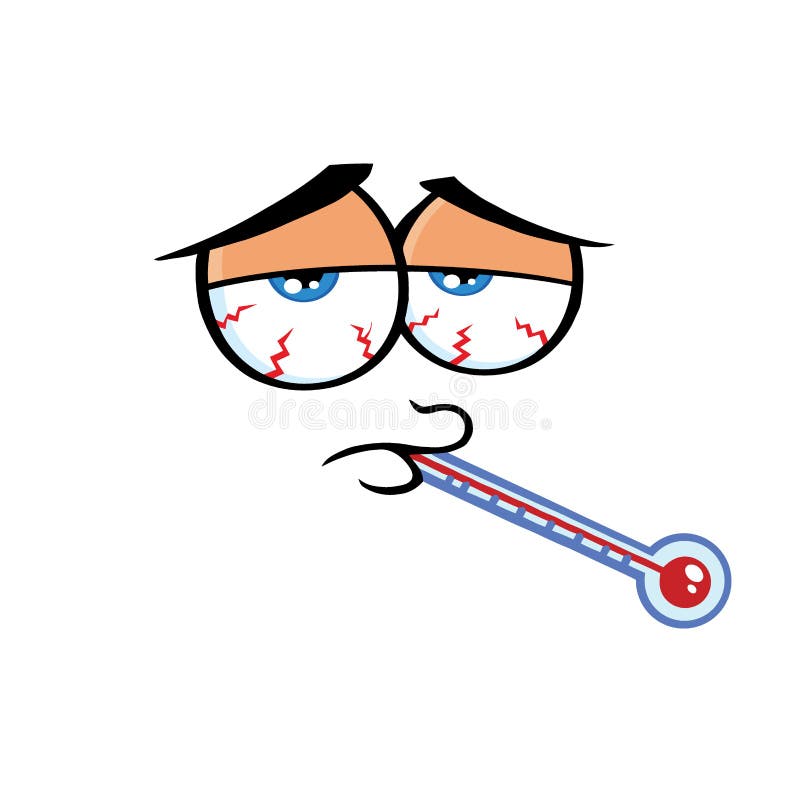 Funny Thermometer Stock Illustrations – 2,459 Funny Thermometer Stock ...