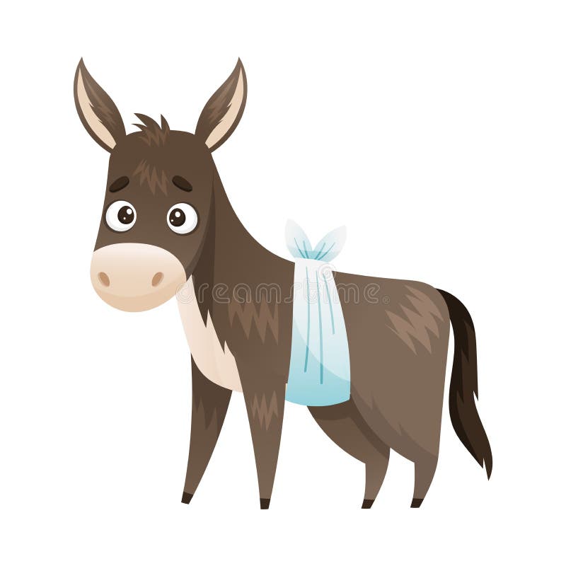 Sick Donkey Farm Animal. Sad Baby Animal with Bandage on Its Stomach Suffering from Stomachache Cartoon Vector Stock Vector - Illustration of animal, farm: 239839529 Sick Donkey Farm Animal. Sad Baby Animal with Bandage on Its Stomach Suffering from Stomachache Cartoon Vector Stock Vector - Illustration of animal, farm: 239839529