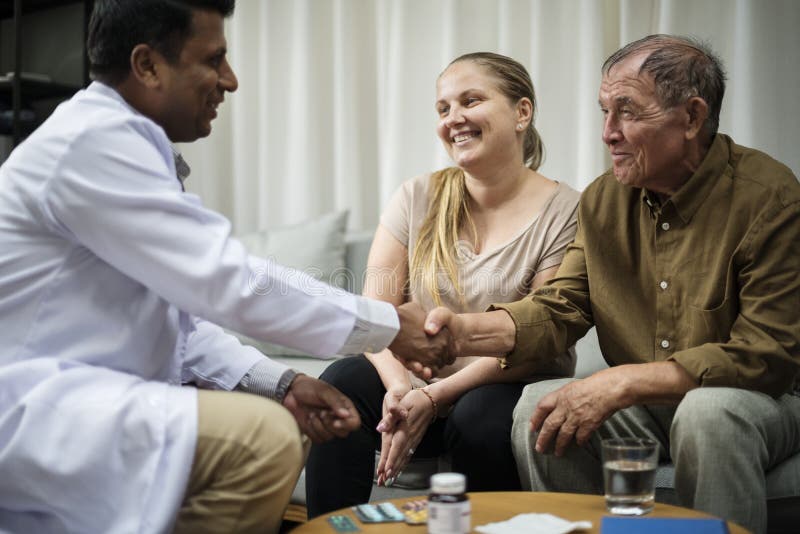 A Sick Elderly Staying at a Hospital Stock Photo Image of treatment