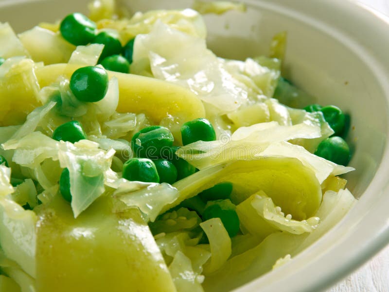 Side Dish for Chapati stock photo. Image of vegetables 64271302