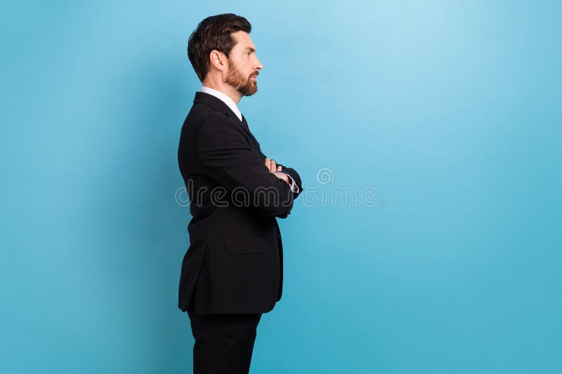Casual Men Side Pose Coolers Looking Stock Photo 783864214 | Shutterstock