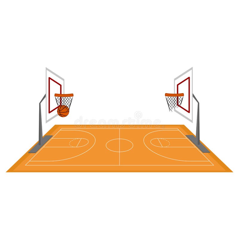 Basketball Dimensions & Drawings