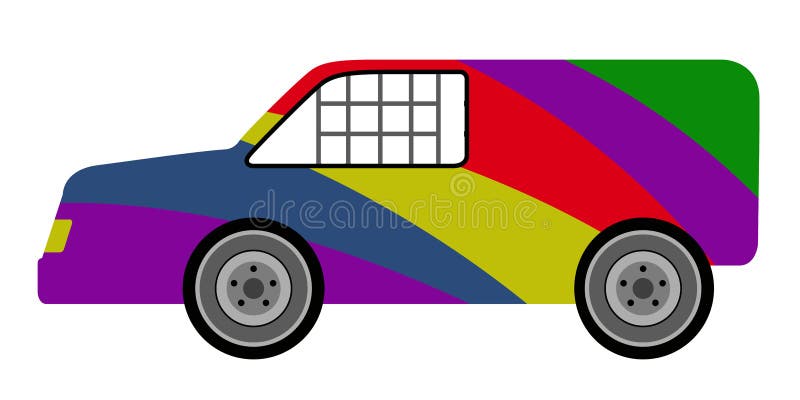 Derby Car Clipart