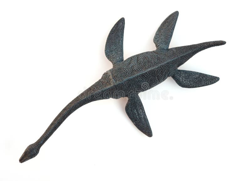 Side view plesiosaurus stock photos Side view plesiosaurus stock photos