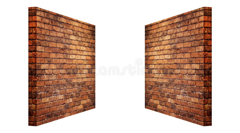 1,402 Side View White Brick Wall Background Stock Photos - Free &  Royalty-Free Stock Photos from Dreamstime