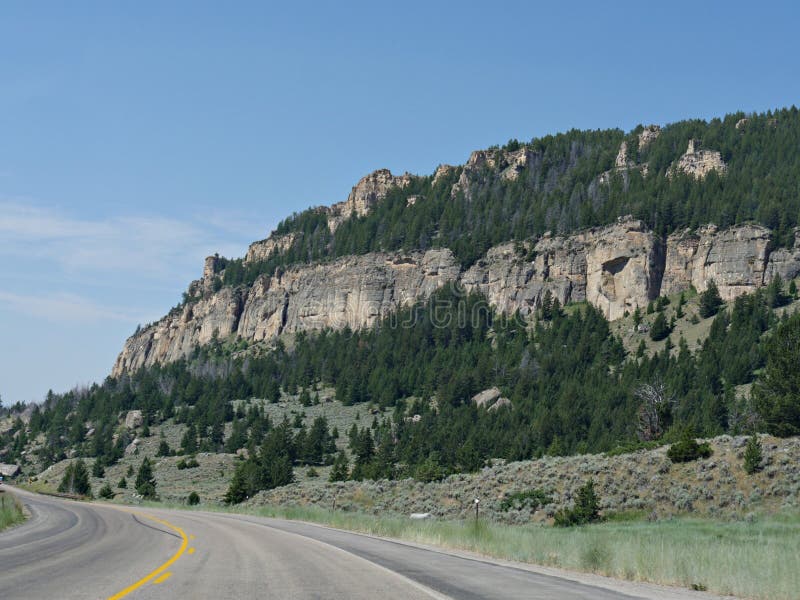 Granite Canyon Wyoming Stock Photos Free & RoyaltyFree Stock Photos