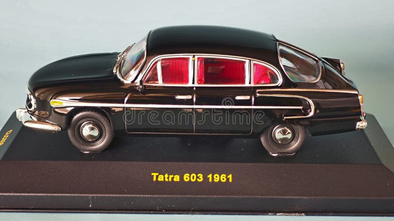#pha.027431 Photo TATRA 603 T603 BERLIN 1961 Car Auto 
