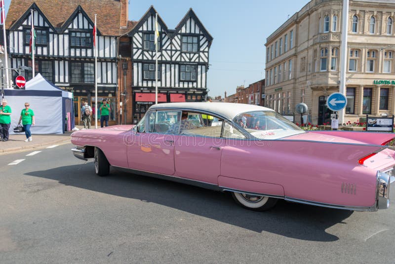 Pink Cadillac Images