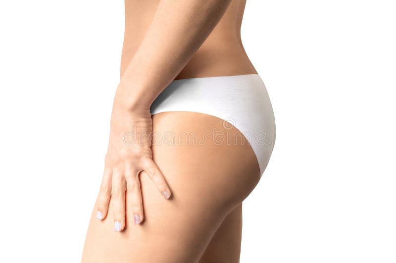 https://thumbs.dreamstime.com/b/side-view-woman-dressed-white-panties-concept-healtcare-271289908.jpg