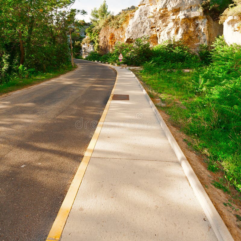 Sidewalk stock images Sidewalk stock images
