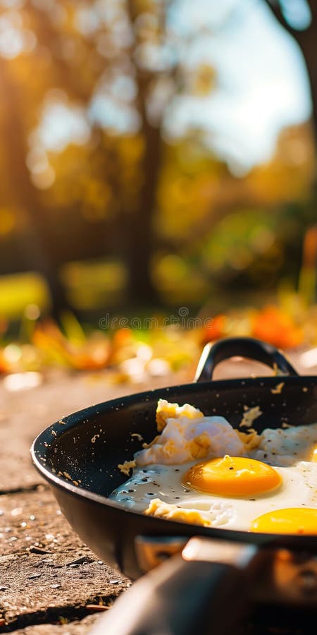 sidewalk egg fry oatman july 4