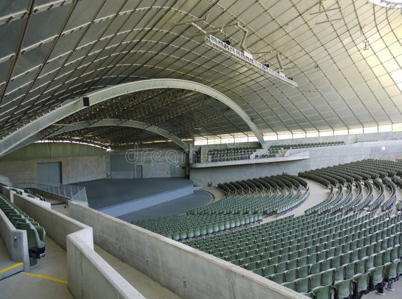 Sidney Myer Music Bowl Seating Chart