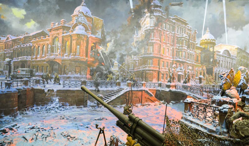 The Siege Of Leningrad