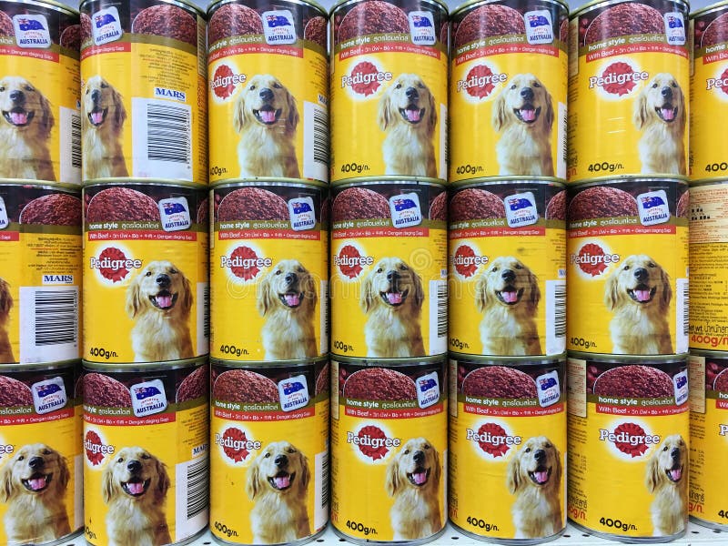 Pedigree products for sale