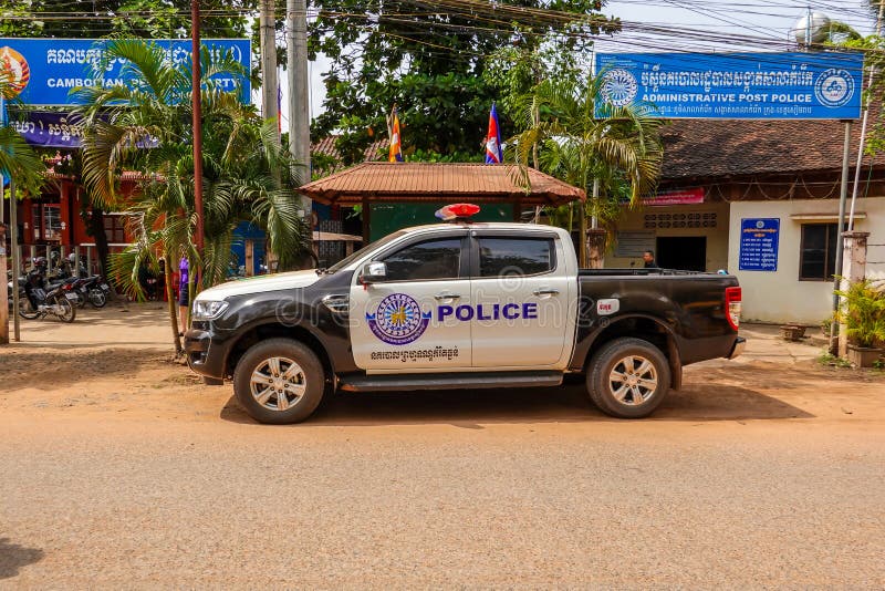 siem reap tourist police