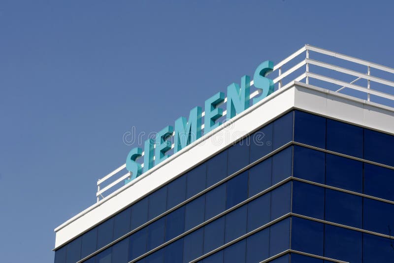 Siemens branch