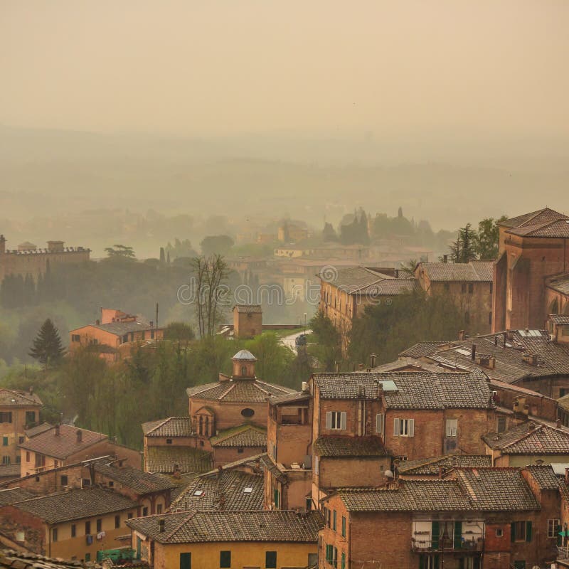 Siena stockbilder Siena stockbilder