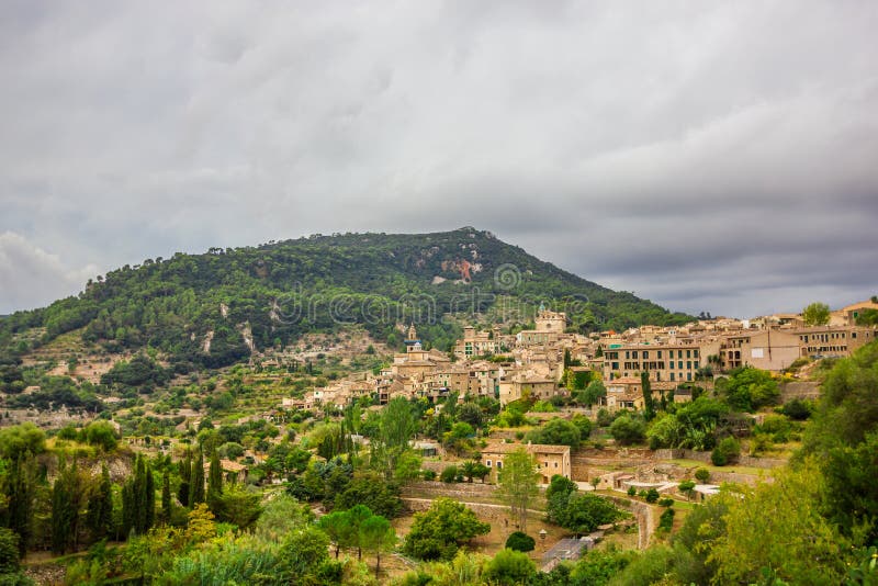 Sierra de Tramuntana, Mallorca, Spain