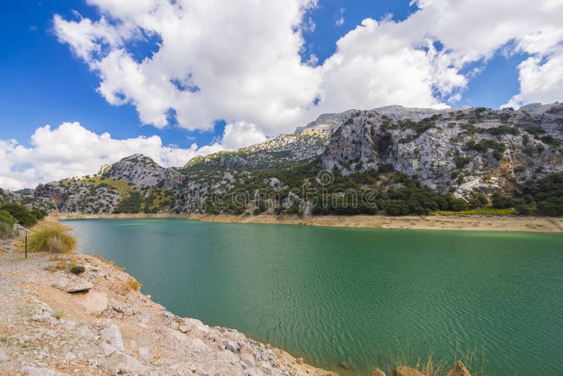 Sierra de Tramuntana, Mallorca, Spain