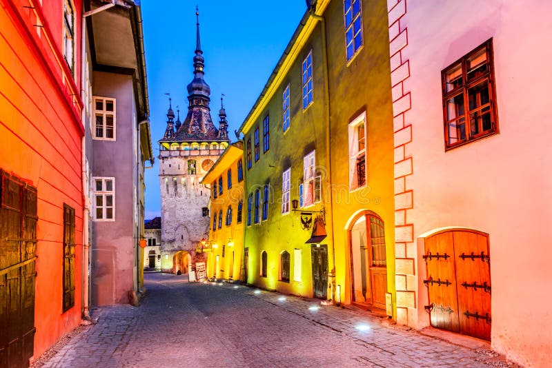 Sighisoara - Transylvania, Romania