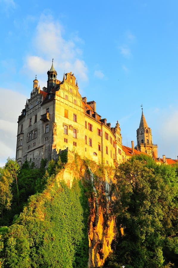 Sigmaringen Castle