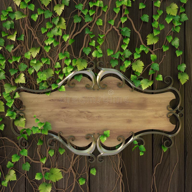 Sign vector illustration