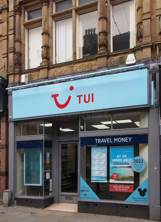 travel agents in halifax west yorkshire