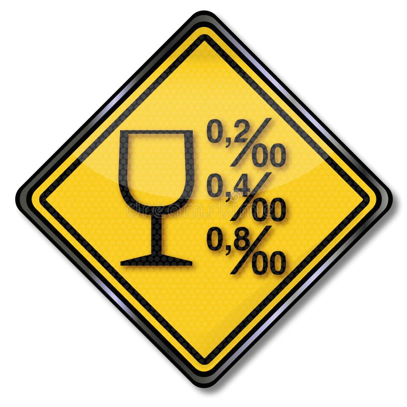 Alcohol Limits and Alcoholism Stock Vector Illustration of alcohol