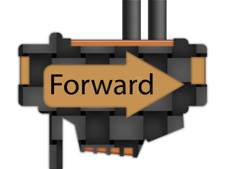 Sign - arrow - Forward