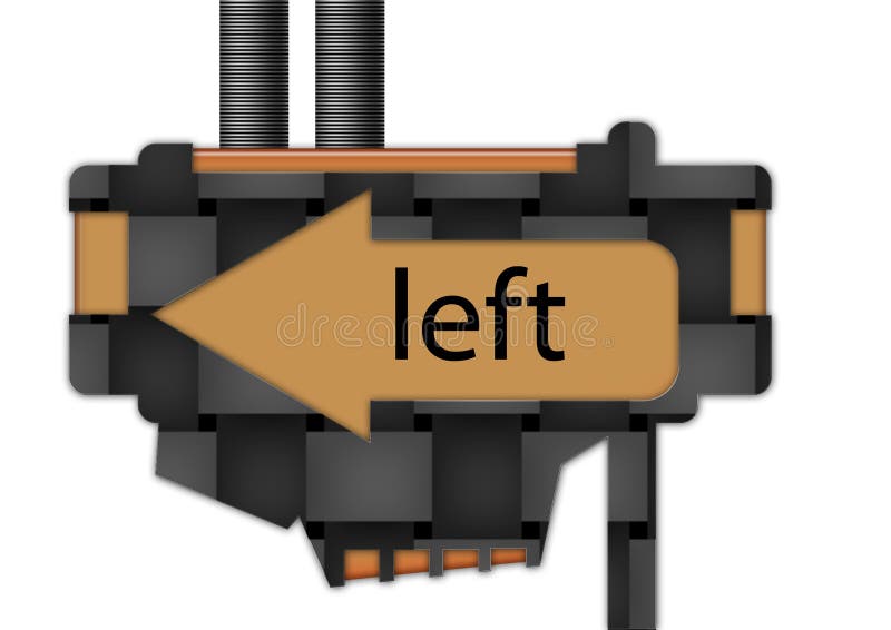 Sign - arrow - left