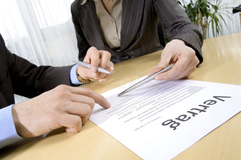 Would You Like To Sign The Contract Sign a contract stock photo. Image of businessmen, hands - 33346066