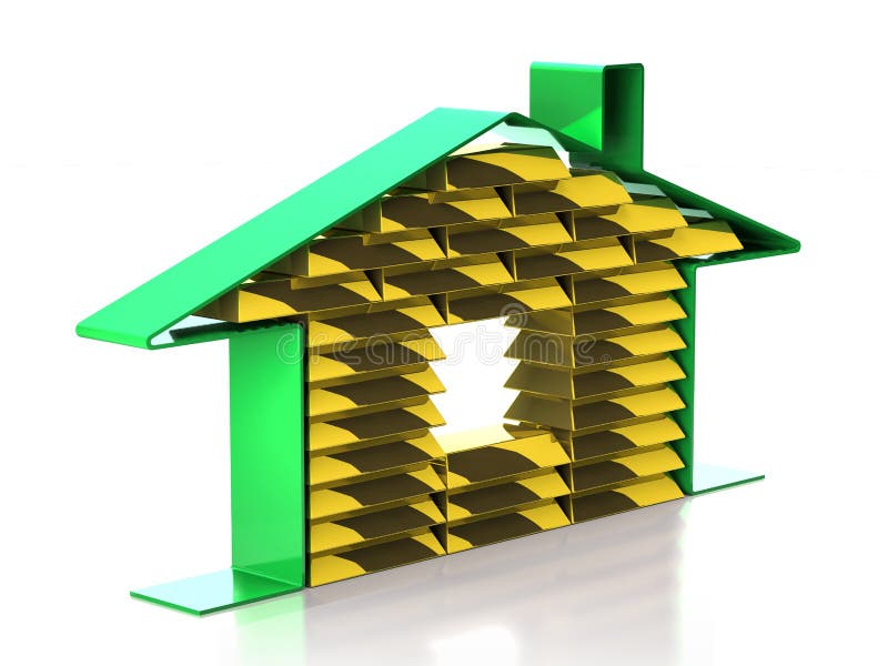 Home Gold Bars Stock Illustrations 313 Home Gold Bars Stock Illustrations, Vectors & Clipart