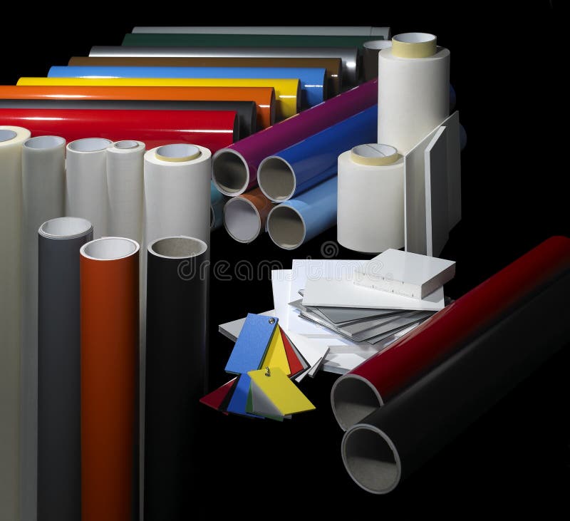 Sign making materials stock image. Image of descriptive 21855667