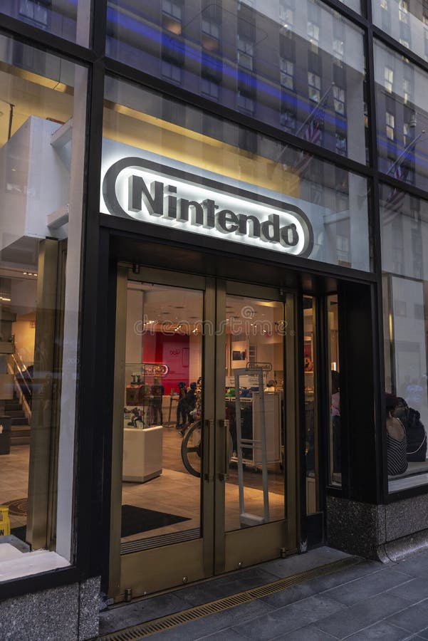 268 Nintendo City Stock Photos Free & Royalty-Free Stock from Dreamstime