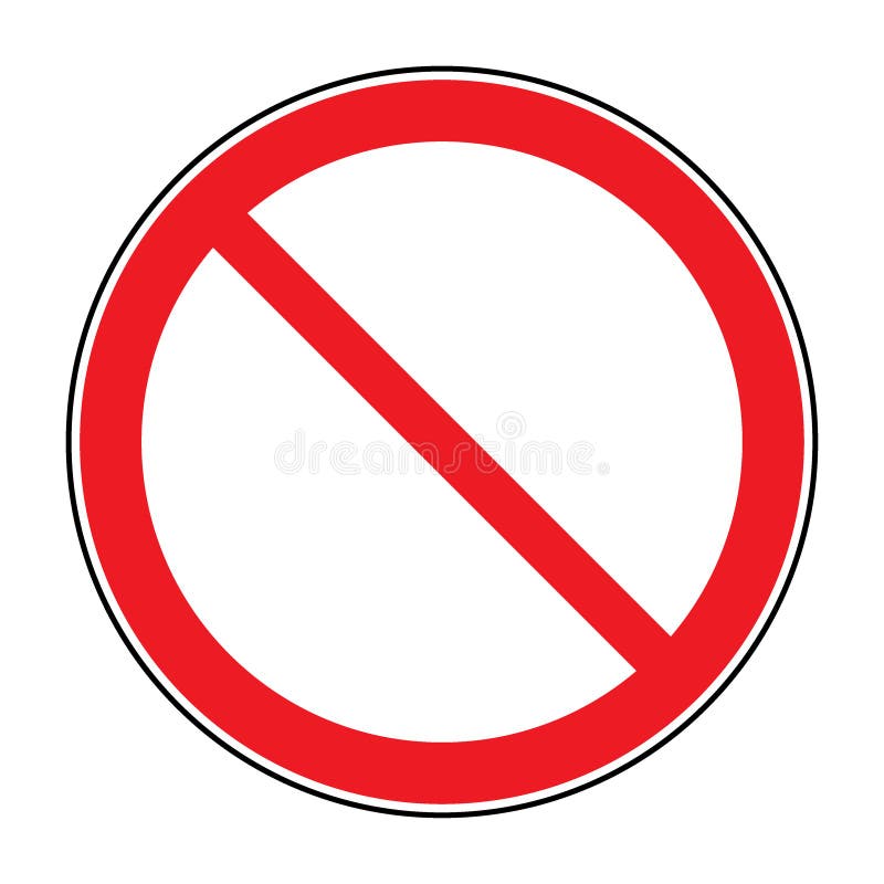 Красный круг с красной полосой. Знак запрета. Знак запрета на белом фоне. Запрещающие знаки. Запрещающие дорожные знаки на белом фоне.